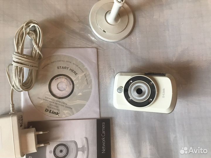 Ip камера видеонаблюдения