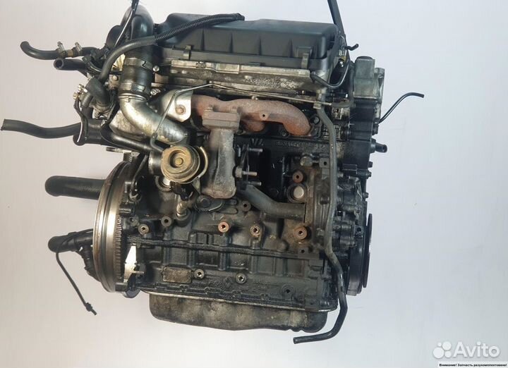 Мотор Renault Laguna II 2.2 G9T706