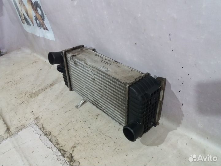 KIA Optima 16- Радиатор Интеркулера 23891