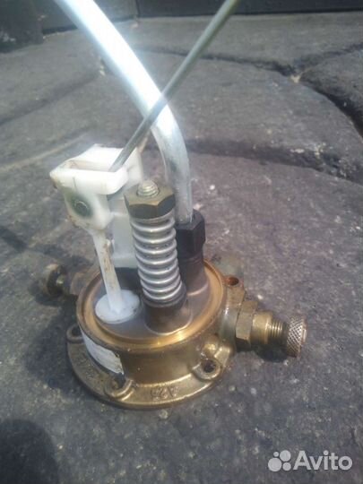 Мультиклапан пропановский длягбо