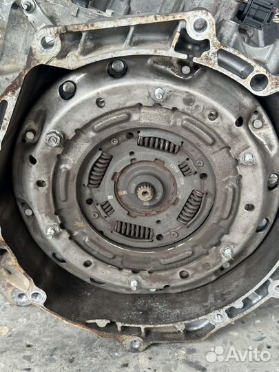 Коробка передач робот Power Shift на Ford Focus 3