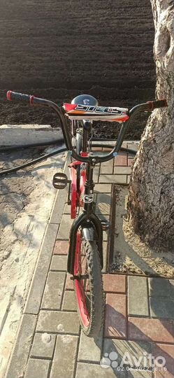 Детский велосипед бу