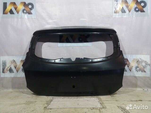 Крышка багажника Renault Sandero 2 14