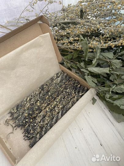 Свечи скрутки очищение