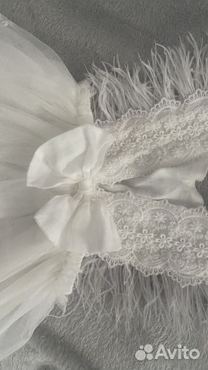 Платье для девочки р. 80-86