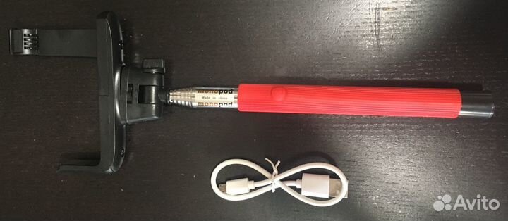 Монопод для селфи Bluetooth kjstar Z07-5