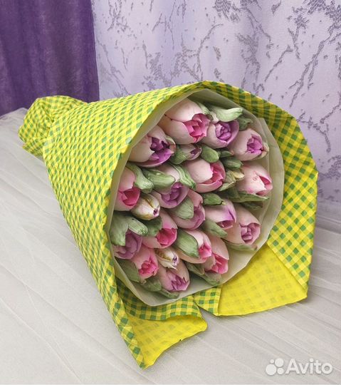 Зефирный букет,зефир,букет из зефира