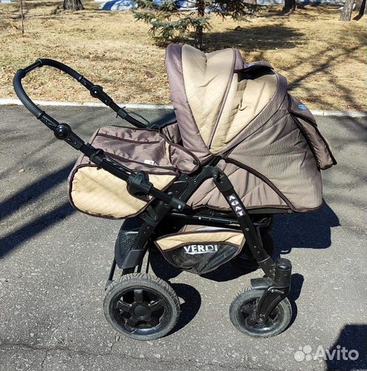 Продам коляску verdi agat