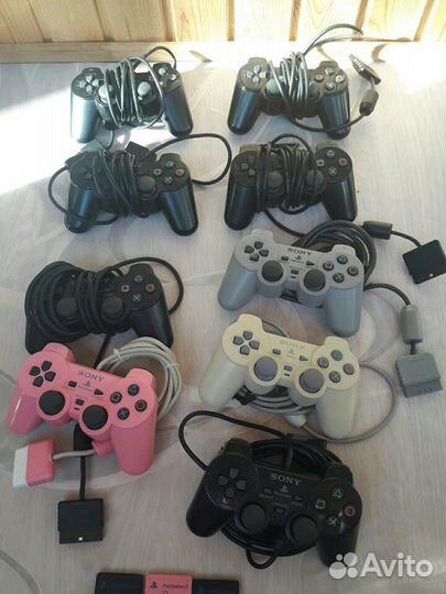 Dualshock 2 оригинал Обмен /Продам