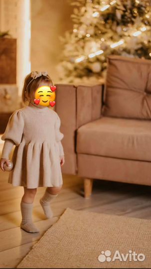 Платье для девочки