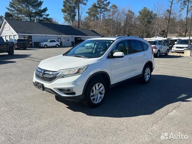 Авторазбор honda CR-V 4 2011-2018