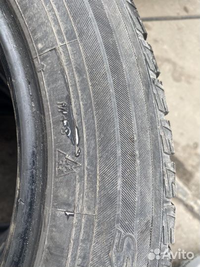 Yokohama Ice Guard IG50 215/60 R17