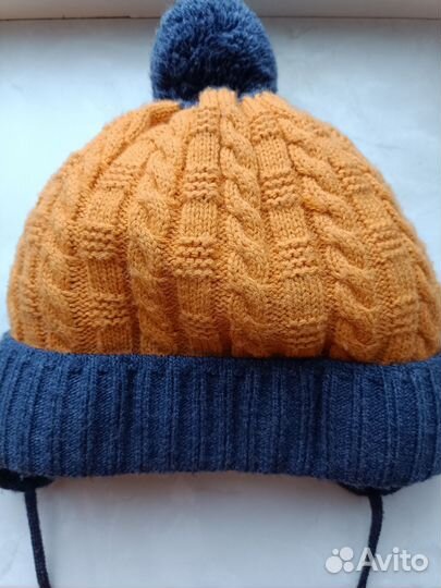 Шапки для мальчика