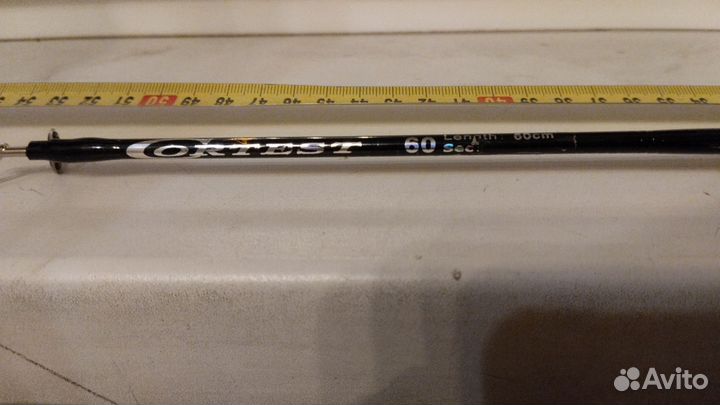 Удочка для зимнего блеснения