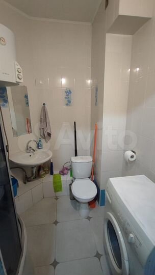 Квартира-студия, 25 м², 1/9 эт.