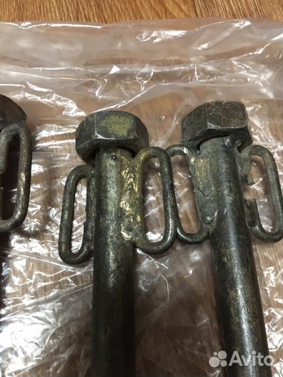 Колышки металические