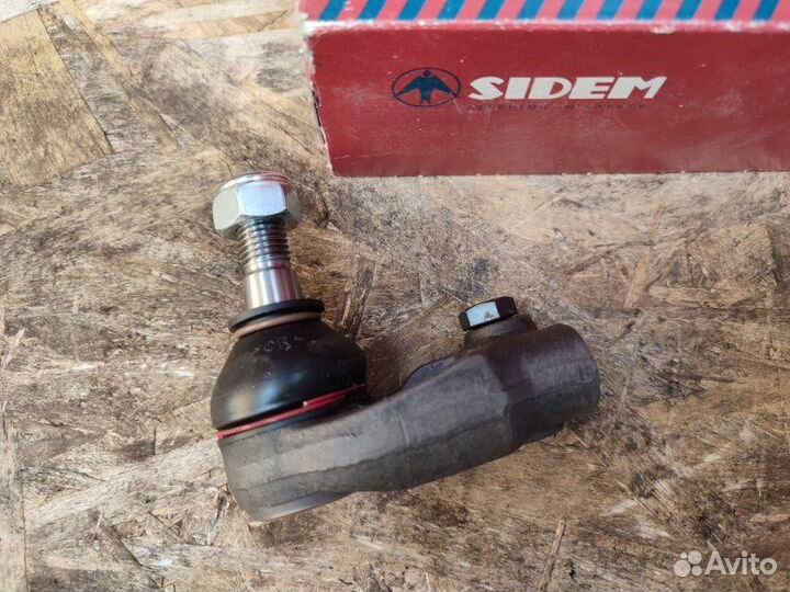 Рулевой наконечник левый Chevrolet Lanos