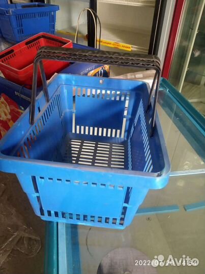 Корзинка покупательская