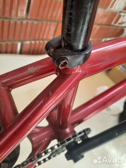 Велосипед bmx