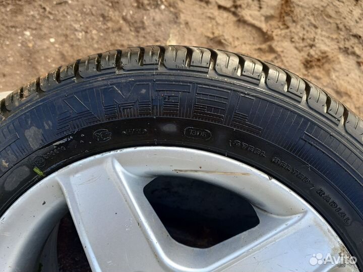 Amtel Planet 2P 195/60 R15