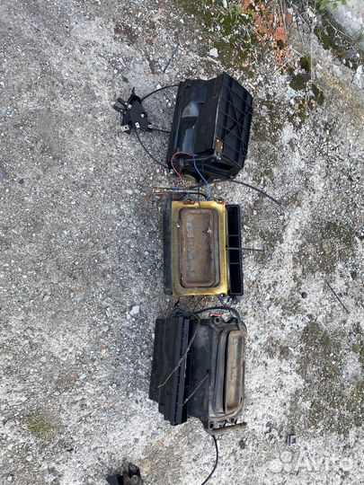 Печка ваз 2101-2107