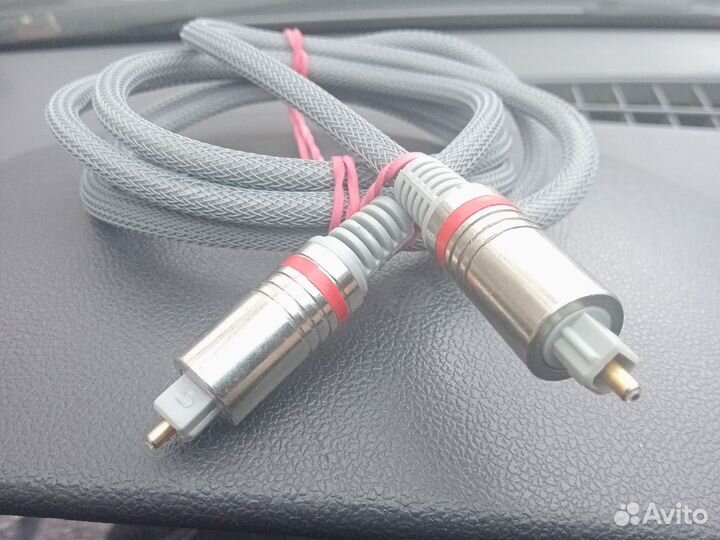 Кабель tubon Оптический Toslink - Optical