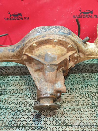 Мост задний Hyundai Starex H-1 2WD D4CB I рест