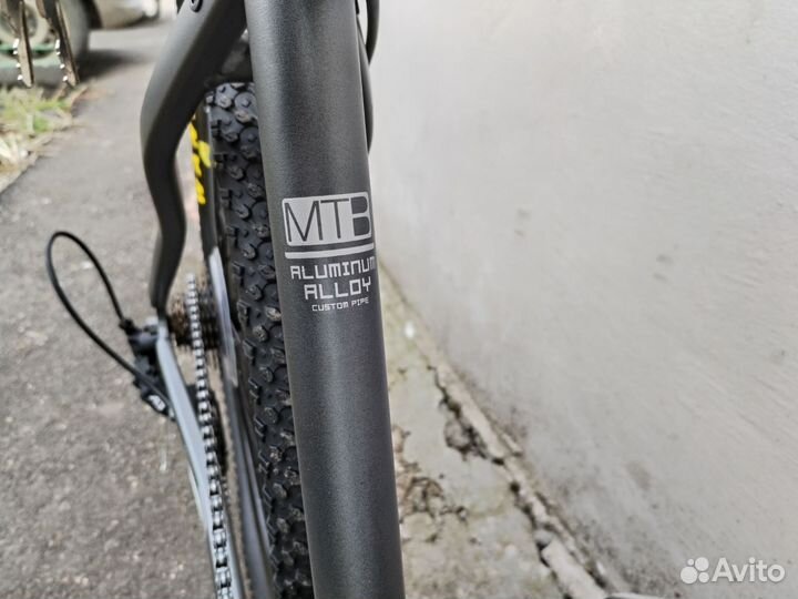 Велосипед новый R 27.5