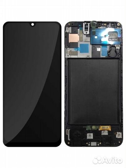 Дисплей Samsung Galaxy A52 (замена)
