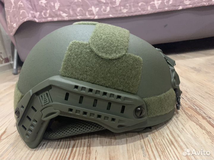 Баллистический шлем бр 2
