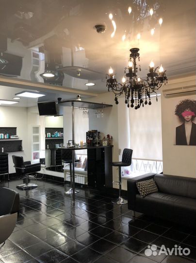 Аренда рабочего места в салоне красоты