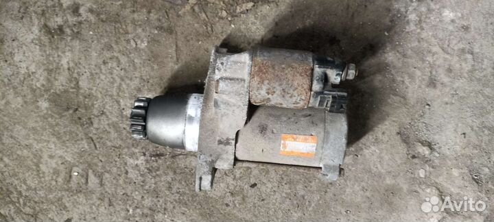 Стартер toyota camry v50 2.5