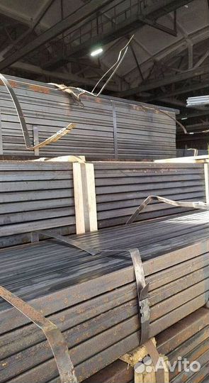 Труба профильная 40х20х1.5 длина 6м Ст3