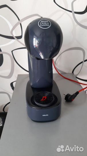 Капсульная кофемашина dolce gusto