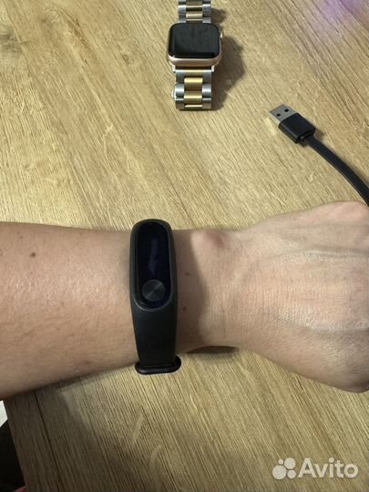 Фитнес браслет xiaomi mi band 7