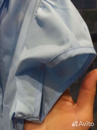 Блузки школьные 158 164