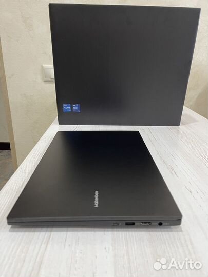 Ноутбук Maibenben p527 i7-12700H/A550M 8G/16G/1TB