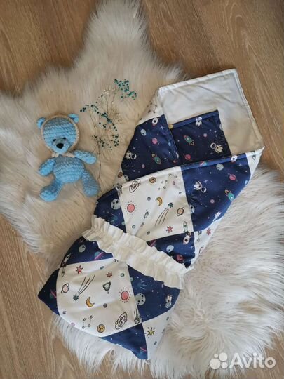 Конверт на выписку