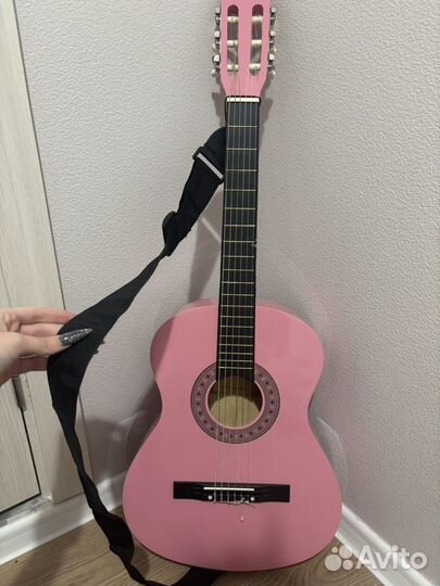 Гитара классическая