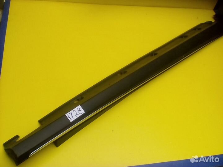 Mercedes GL X166 Накладка порога правая в сборе