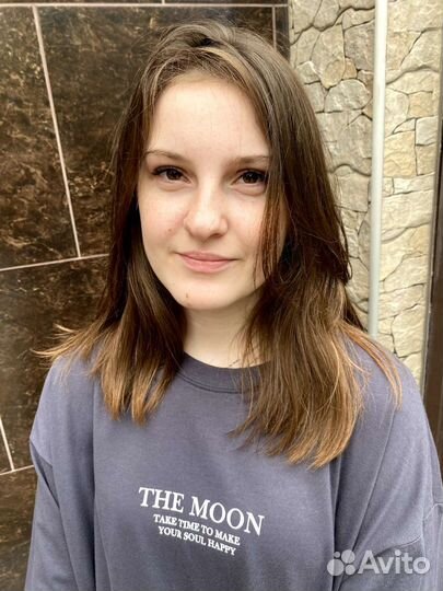 Стрижка женская