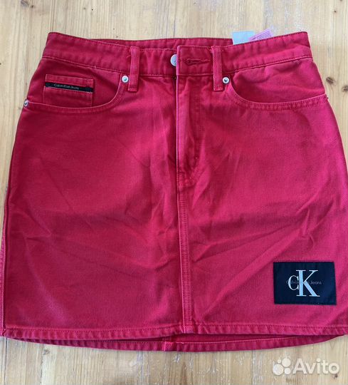 Юбка мини Calvin Klein