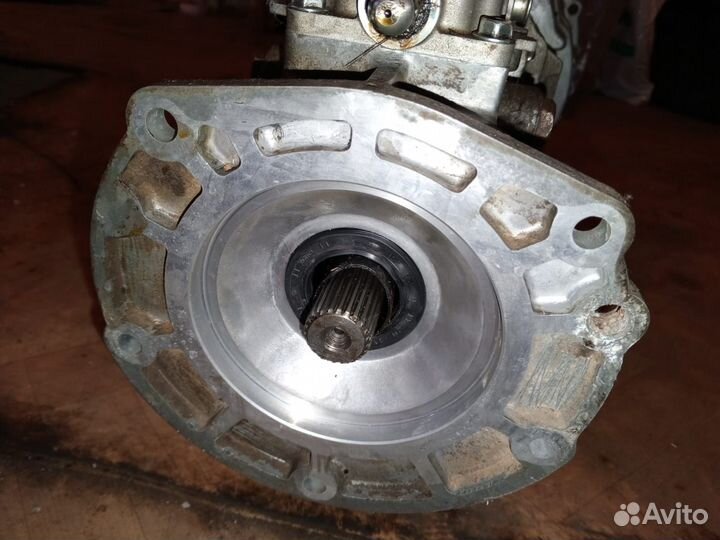 Механическая коробка передач тагаз Tager