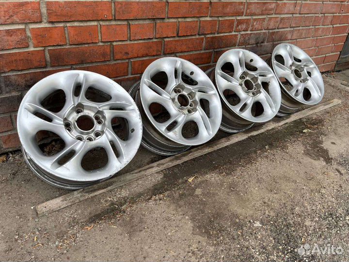 4 114.3 R15 Chevrolet Mitsubishi Nissan Kia и др