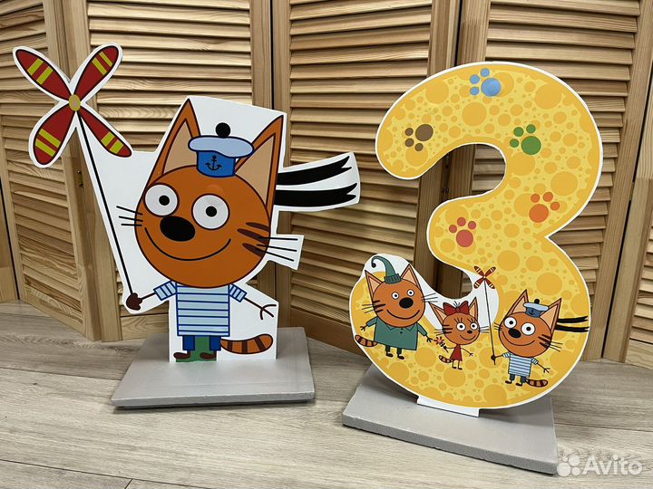 Объемные фигуры из пенопласта