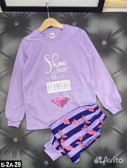 Пижама для девочки