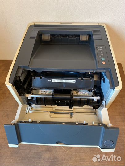 Принтер hp laserjet P2015