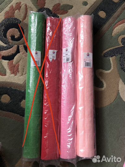 Гофрированная бумага