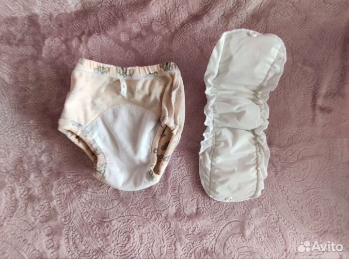 Трусики для приучения к горшку