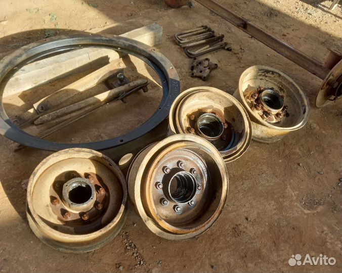 Прицеп 2птс4